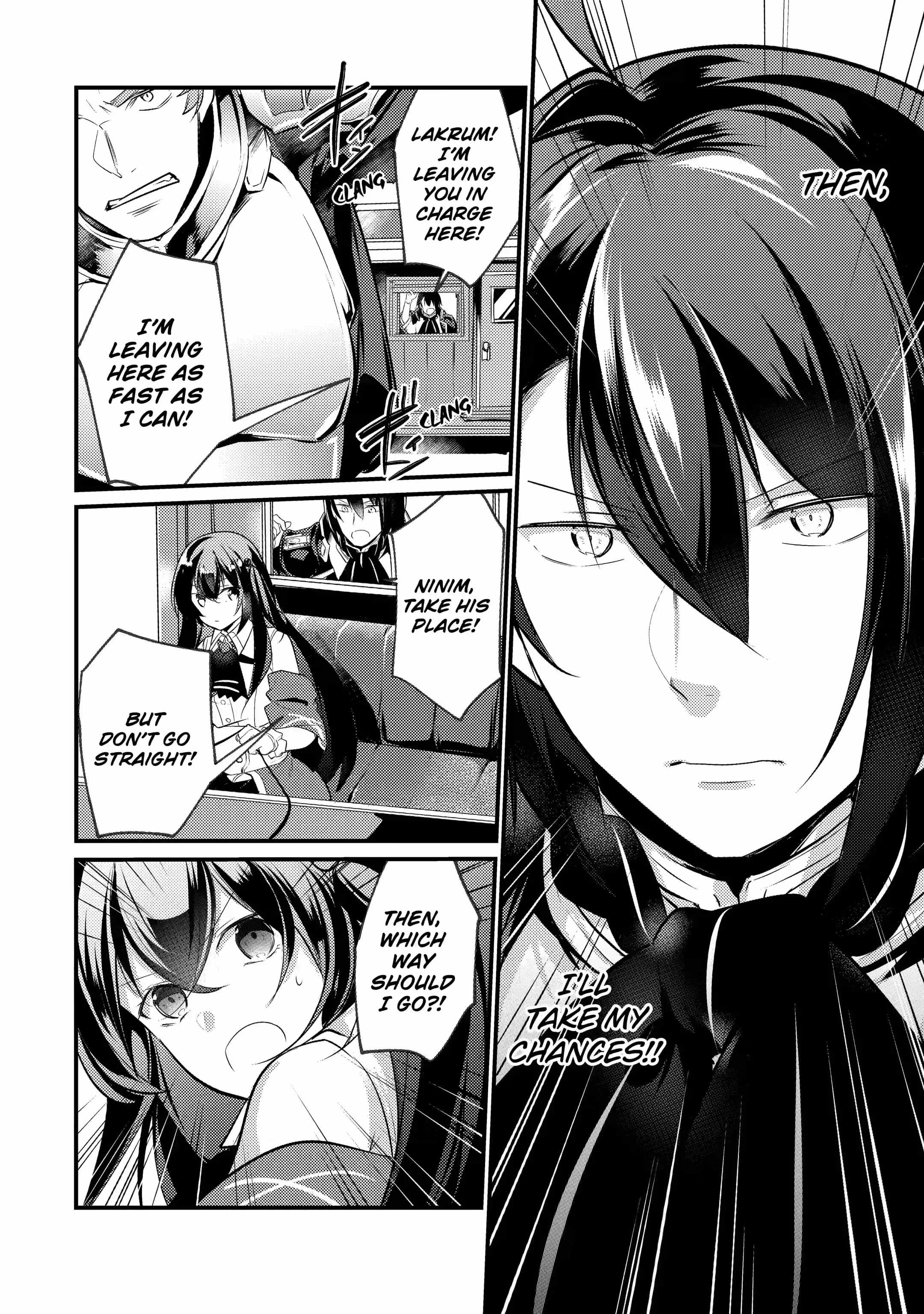 Souda, Baikoku Shiyou: Tensai Ouji no Akaji Kokka Saisei Jutsu Chapter 66 5